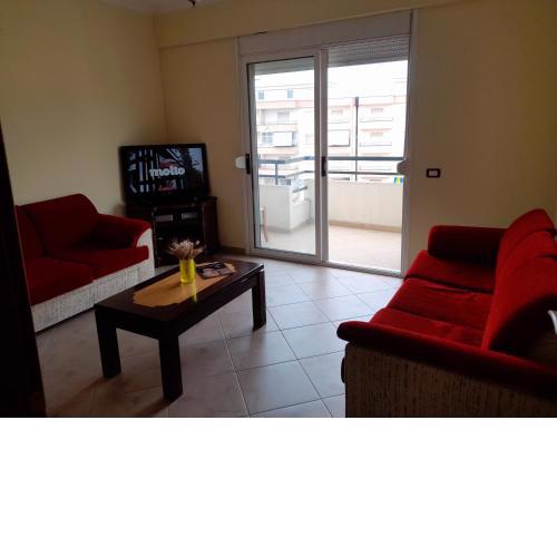 Max's holiday apartment