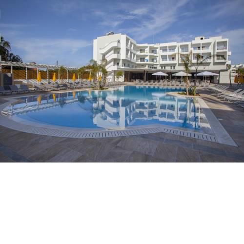Mayfair Hotel formerly Smartline Paphos
