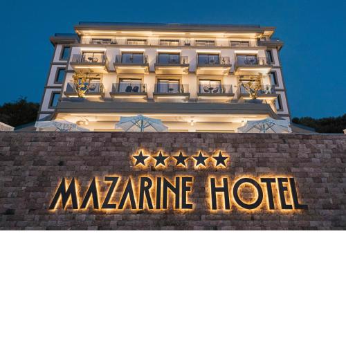 Mazarine Hotel, Vlorë, Albania