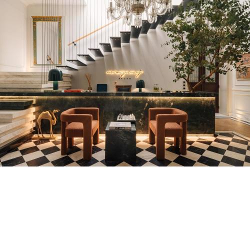 Mazeej Balad - Boutique Hotel - Adult Only