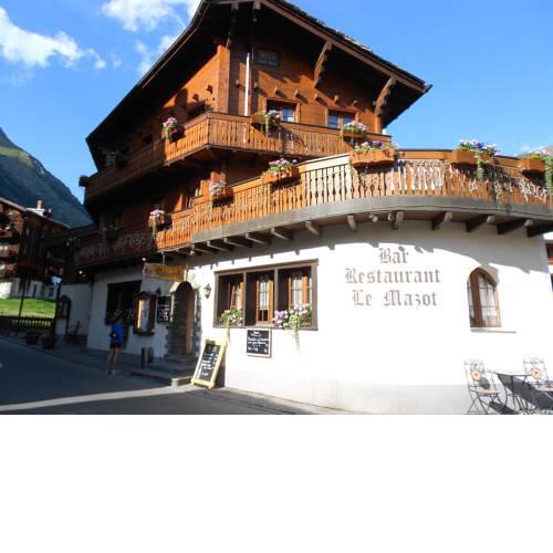 Mazot Zermatt