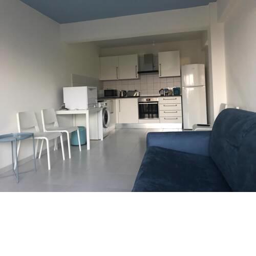 Mazotos 54m2 One Bedroom Flat, "Panoramic Village"