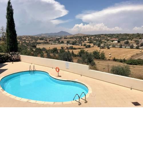 Mazotos Hills Modern Apartments