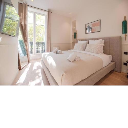 MBM - Luxury apartments PARIS CENTER