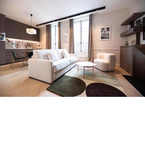 MBM - Luxury home in marais