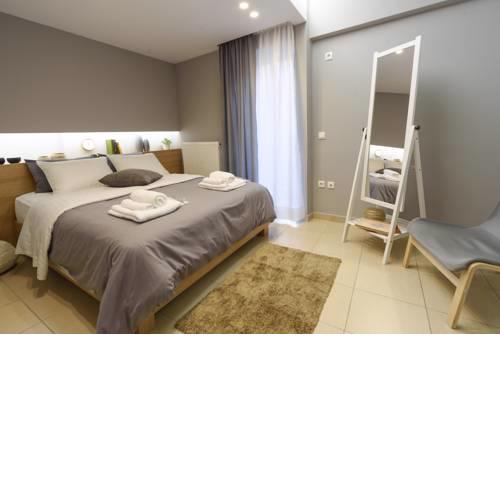 M&D Luxury Suites in central Athens