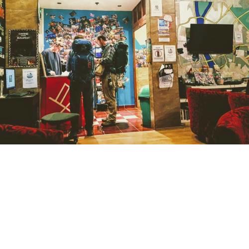 Meander Hostel Budapest