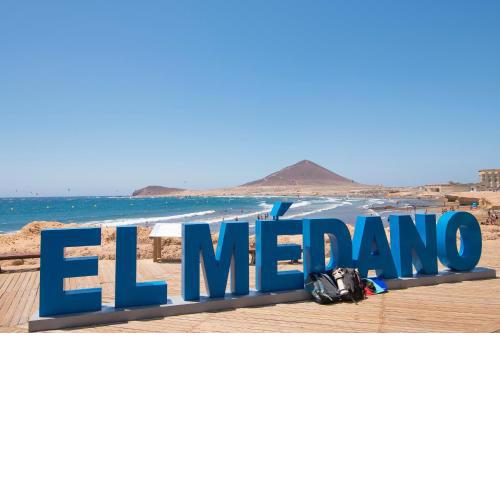 Médano. 2 hab. 200 meters Playa El Cabezo
