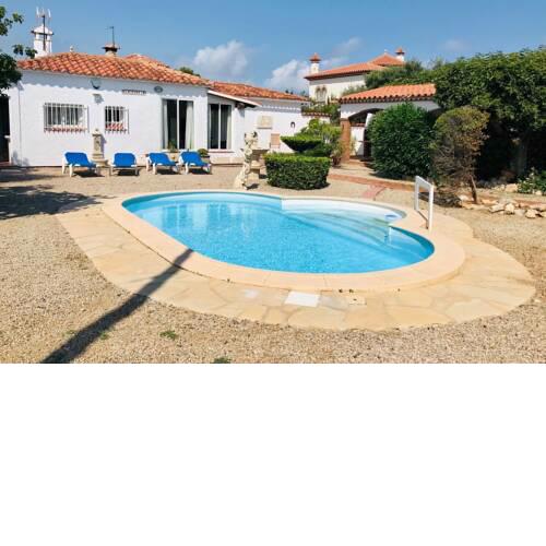 MEDDAYS VILLA CAN PHILIP