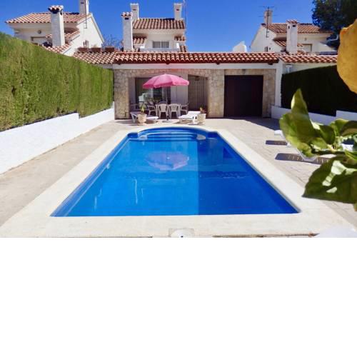MEDDAYS VILLA HORUS CON PISCINA PRIVADA