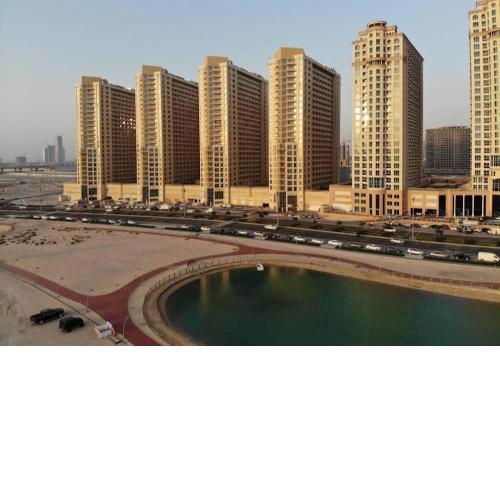 MEDIA PRODUCTION CITY DUBAI