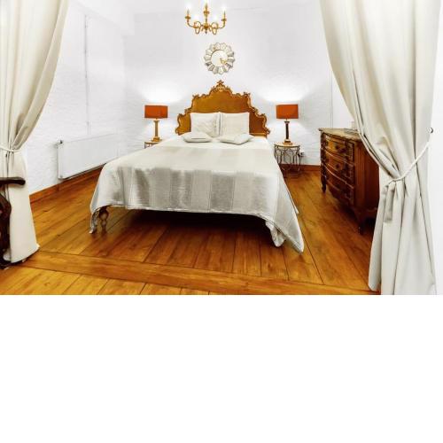 Medieval apartment Juliette