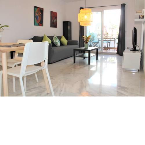 Medina Del Zoco - Apartamento con Jardines y Piscina