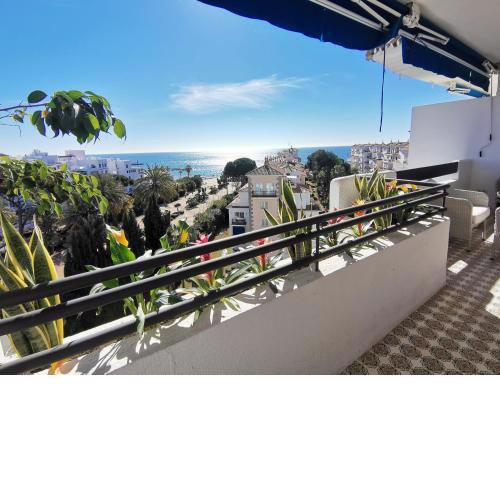MEDINA GARDEN PUERTO BANUS - 3bd apartment with Sea view, Pool & Parking