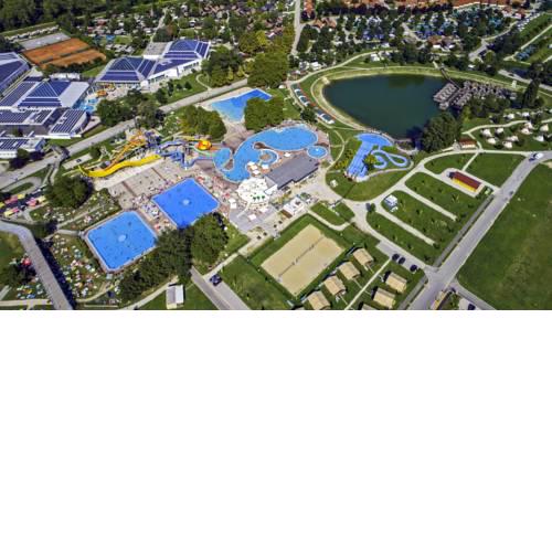 Mediteran Mobile Homes in Camping Terme Čatež