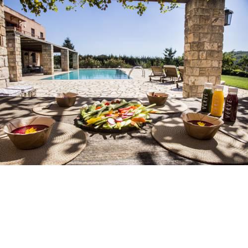 Mediterra retreat