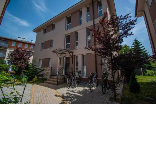 Mediterran Garden Apartman