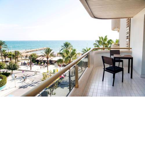 Mediterranean Apartment