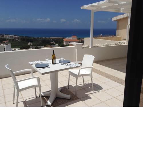 Mediterranean Balcony