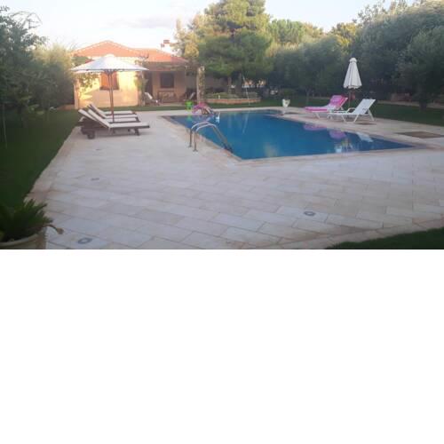 MEDITERRANEAN GARDEN VILLA