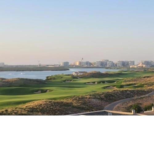 Mediterranean Getaway In Yas