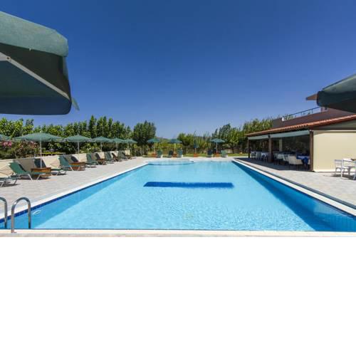 Mediterranean Hotel Studios Apartments