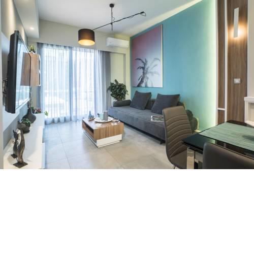 Mediterranean Luxury Apartment