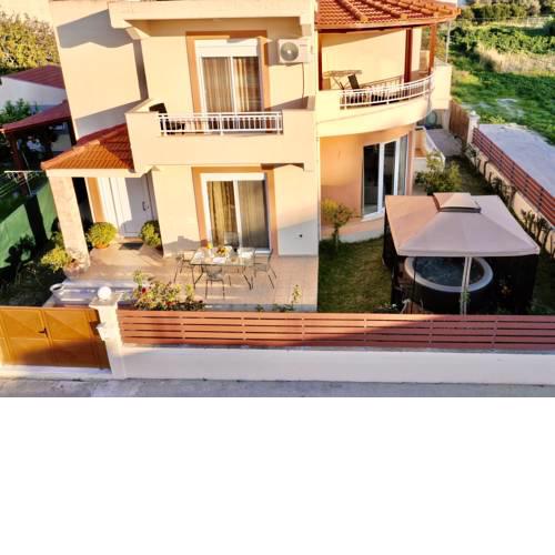 Mediterranean Luxury Villa