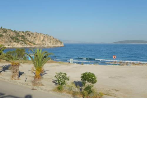 Mediterranean Sandy Beach Apartment