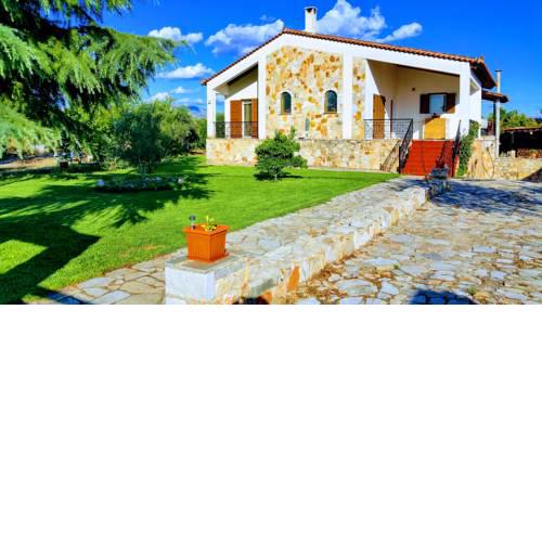 Mediterranean Villa