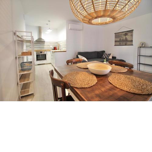Mediterranean Way - Loft Sant Jordi