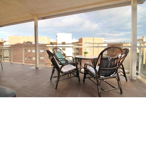 Mediterranean Way - Terraza Beach