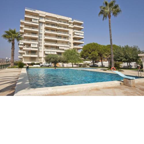 Mediterráneo Bloque B Orange Costa