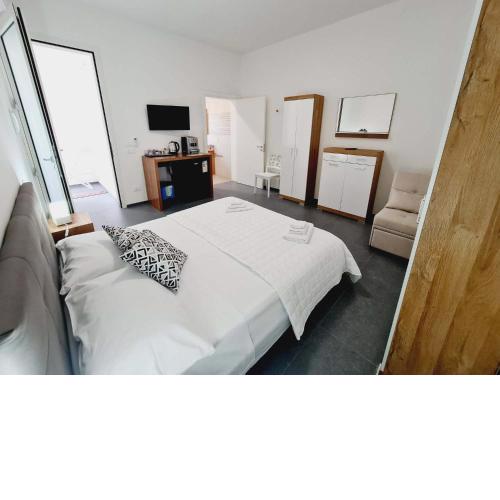 Medusa room apartment