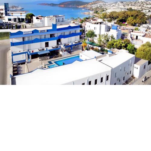 MEGA BODRUM GÜMBET