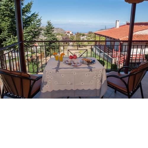 'Mega Spileo' mountain house