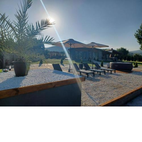 Megalith Resort