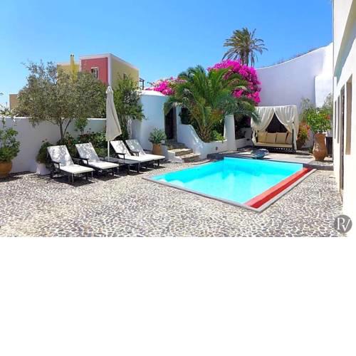 Megalochori Villa Sleeps 4 Pool Air Con WiFi
