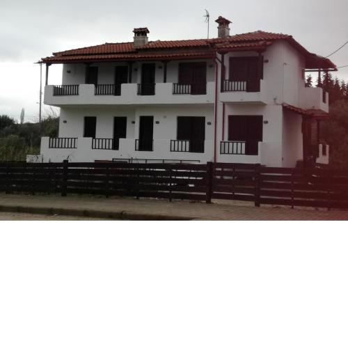 Megaro Palace Apartments