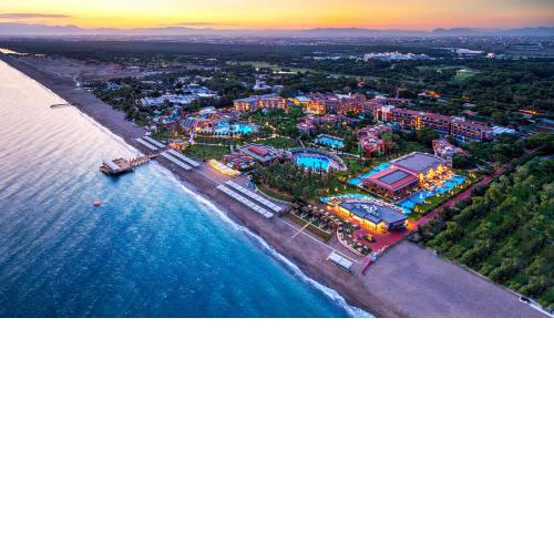 Megasaray Club Belek - All Inclusive
