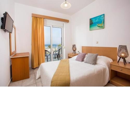 MEGAT SECOND FLOOR APARTMENT SEASIDE