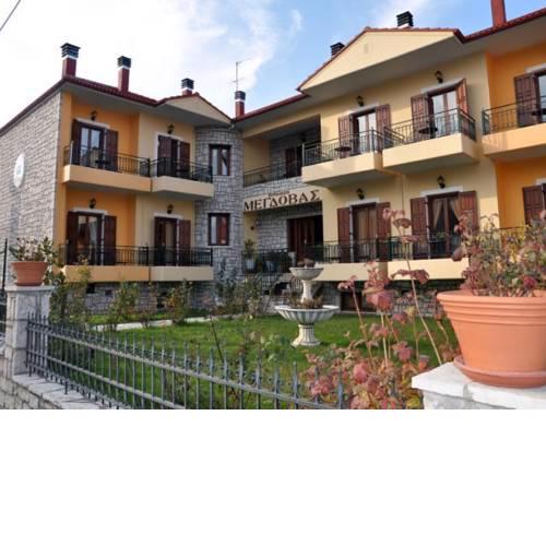 Megdovas Hotel