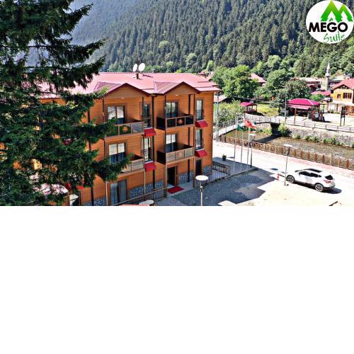 Mego Suite Otel
