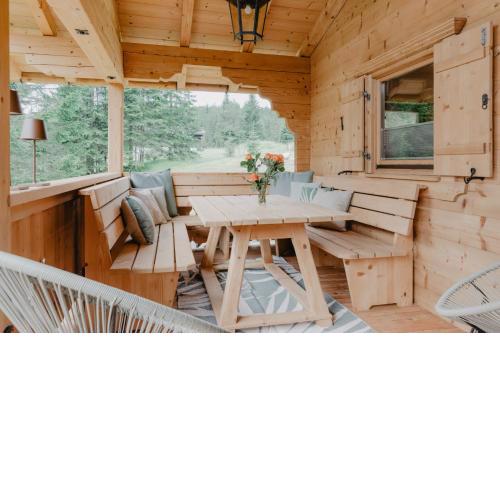 mei chalet - DAS BARBARA