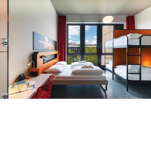 MEININGER Hotel Genève Centre Charmilles