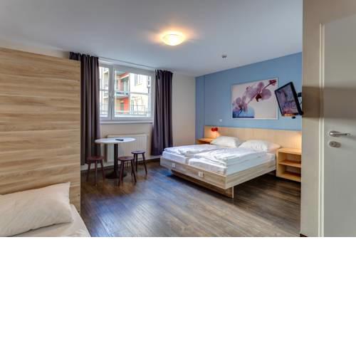 MEININGER Hotel Wien Hauptbahnhof