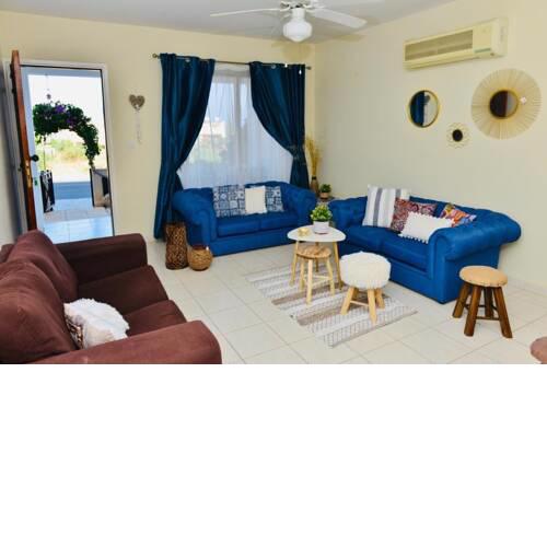 Melanos townhouse with sea view