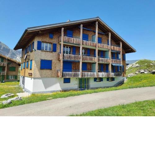 Melchsee-Frutt, Graustock, Wohnung 13