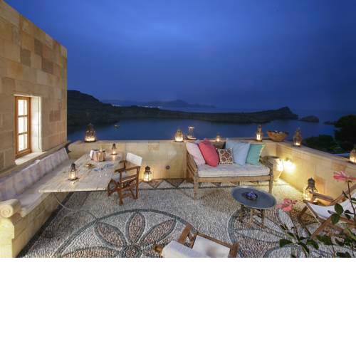Melenos Lindos Exclusive Suites