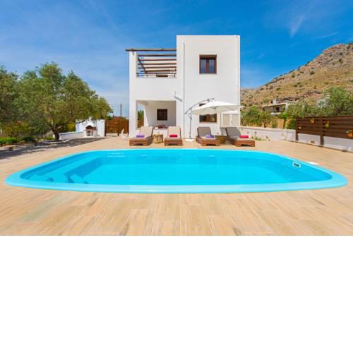Melfe Villas